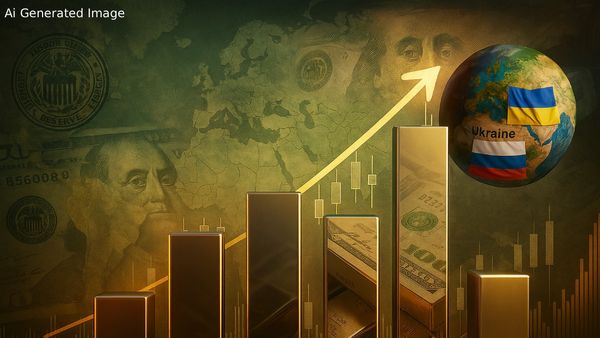 Gold Price: உலக சந்தையையே உலுக்கிப் போட்டாச்சு! தங்கத்தின் விலையில் மிகப் பெரிய மாற்றம்! மீண்டும் மீண்டுமா? ஷாக்