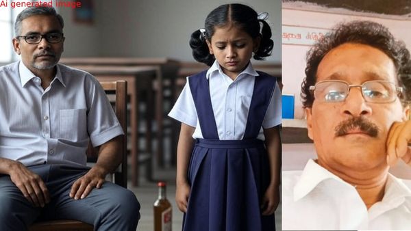 மாணவிகளிடம் அத்துமீறல்.. 4 முறை ட்ரான்ஸ்பர்! 15வது நாளே மீண்டும் அட்டூழியம்! சிக்கிய ஹெட் மாஸ்டர்