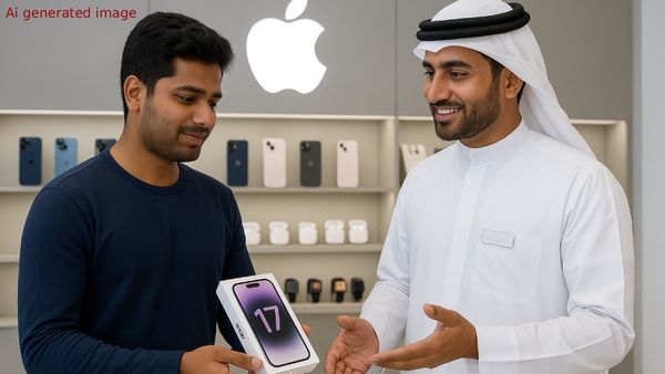 வெளிநாட்டில் ஐபோன் 17 வாங்கினால் லாபமா? இந்த டெக்னிக்கை மட்டும் யூஸ் பண்ணுங்க! 10 ஆயிரம் மிச்சமாகும்