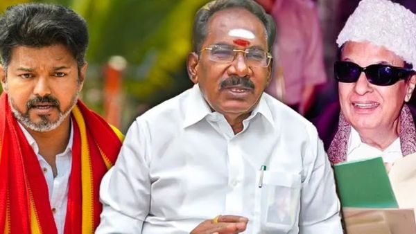 அணிலாக இருந்து வேலை பார்க்கனும்.. நான் ’அந்த’ அணிலை சொல்லலை! தவெக விஜயை விளாசிய செல்லூர் ராஜு!