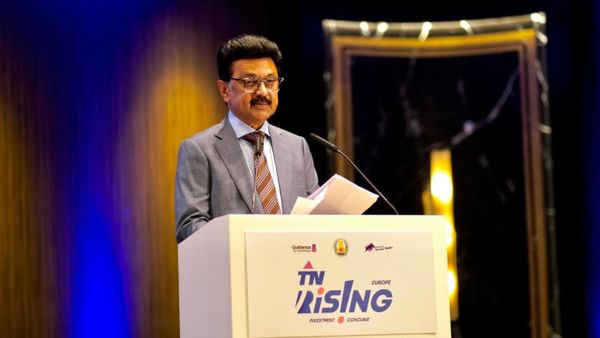 mk stalin germany: இது தான் ஸ்டாலின் ஸ்டைல்.. ஜெர்மனியில் தட்டித் தூக்கிய முதலீடுகள் இத்தனை கோடியா? வெளியான விபரம்!