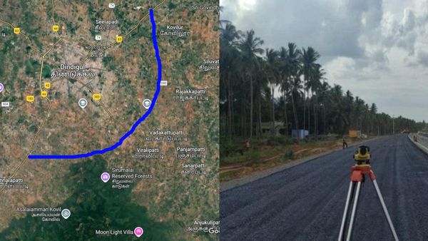 திண்டுக்கல்லுக்கு திடுக்குனு அதிர்ஷ்டம்..ரிங்ரோடு பணி சுறுசுறு! 100 சதுர அடி கிடைச்சாலும் விடாதீங்க!