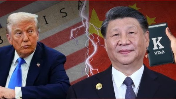 அவன் கெடக்கான் அமெரிக்கா.. நீங்க எங்க ஊருக்கு வாங்க! இந்திய டெக்கிகளுக்கு சீனா வலை! சீன் மாறுதே!