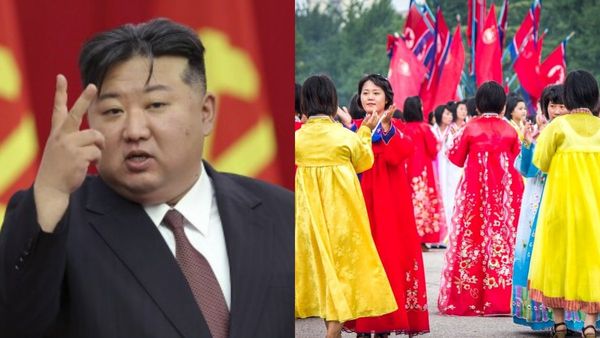 வடகொரிய மக்கள் வாயிலிருந்து இனி இந்த வார்த்தை வந்தால்.. அவ்வளவுதான்! கிம் ஜாங் உன்னின் வினோத உத்தரவு