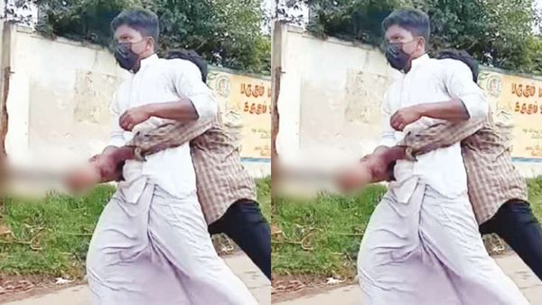 ஊட்டி அரசு கல்லூரியில் ‘பிரீ பையர்’ கேம்.. இறுதியில் எங்க கொண்டு வந்து நிறுத்தியிருக்கு பாருங்க