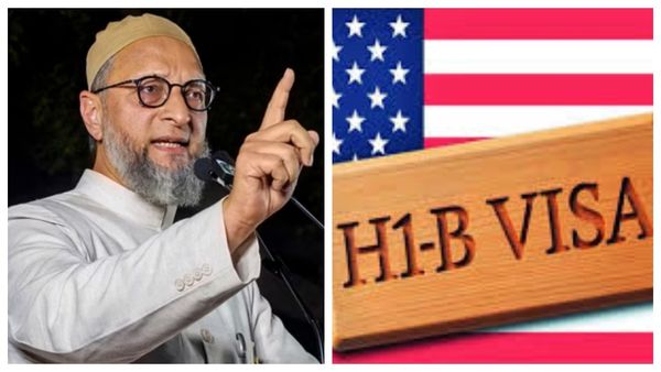 ‘நமஸ்தே டிரம்பால் நீங்கள் சாதித்தது இதுதானா’ – ஹெச்1 விசா விவகாரத்தில் மோடியை தாக்கிய ஓவைசி