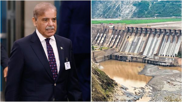 சிந்து நதி நீர் ஒப்பந்தம்.. ஷாங்காய் மாநாட்டில் புலம்பி தள்ளிய ஷெரீப்.. கண்டுகொள்ளாத உலக தலைவர்கள்