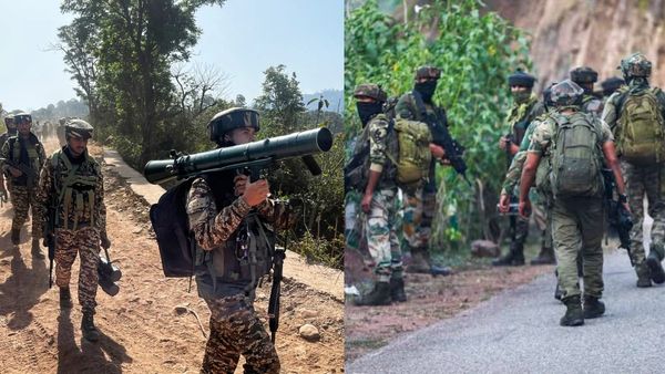 இந்தியா - பாகிஸ்தான் திடீர் துப்பாக்கி சண்டை.. காஷ்மீர் எல்லையில் கடும் மோதல்.. பதற்றம்