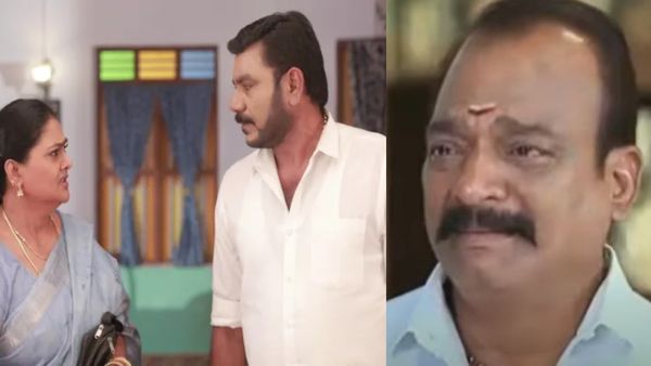 பாண்டியன் ஸ்டோர்ஸ்: குமாருக்காக கோமதி சொன்ன விஷயம்! பாண்டியன் கொடுத்த அதிர்ச்சி! கலங்கும் குடும்பம்