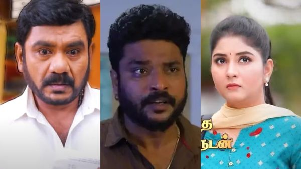 பாண்டியன் ஸ்டோர்ஸ்: கல்யாணம் பற்றி அரசி சொன்ன விஷயம்.. பாண்டியன் எடுத்த முடிவு.. குமார் கொடுத்த அதிர்ச்சி