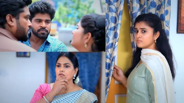 பாண்டியன் ஸ்டோர்ஸ்: அரசியிடம் மீண்டும் பேசிய குமார்! சரவணன் சேர்த்து சம்பவம்! கோபத்தில் ராஜி