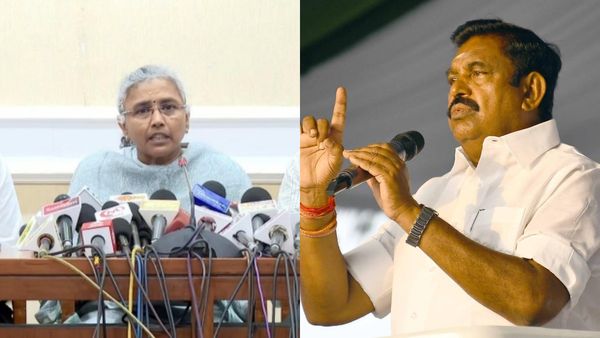 அமுதா ஐஏஎஸ் ஊடகங்களுக்கு பேட்டி அளிப்பதன் அவசியம் என்ன.. எடப்பாடி பழனிசாமி சரமாரி கேள்வி