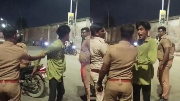 கடலூரில் போலீசாரையே அரிவாளால் வெட்டிய போதை கும்பல்.. சுட்டுப்பிடித்த காவல்துறை.. பரபர தகவல்