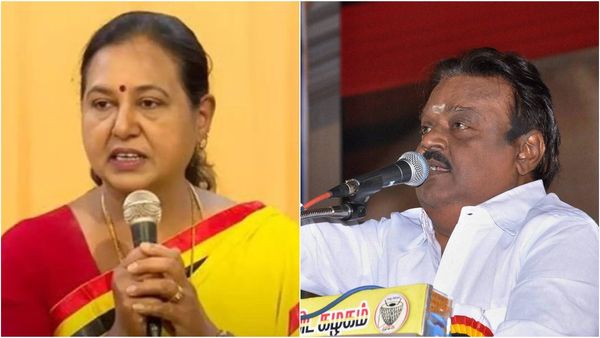 விஜயகாந்த் பென்சன்.. ரூ.15,000 பணத்தை வைத்து சிலர் இட்டுக்கட்டி பேசுறாங்க.. பிரேமலதா விளக்கம்!