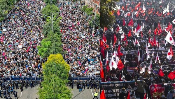 உலகம் முழுக்க உள்ள அரசியல்வாதிகளுக்கு.. எச்சரிக்கை மணியாக மாறிய நேபாள் ஜென் Z புரட்சி! ஏன் தெரியுமா? 