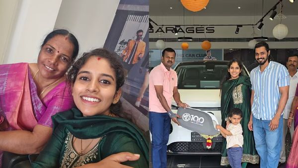 நீண்ட நாள் கனவு காரை வாங்கிய ஜீ தமிழ் சீரியல் ஹீரோ! மகிழ்ச்சியாக அவர் வெளியிட்ட போட்டோ.. குவியும் வாழ்த்து