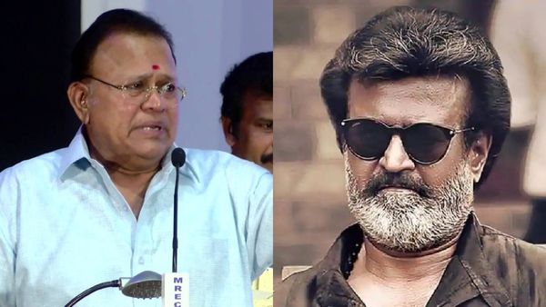 “அவரே ரத்தத்தை நம்பி இருக்கும்போது..” - ரஜினியை பங்கமாக கலாய்த்த ராதாரவி! கடைசியில் இப்படி சொல்லிட்டாரே!
