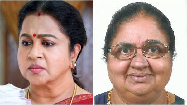 Radhika Mother: நடிகை ராதிகா வீட்டில் சோகம்.. தாயார் கீதா காலமானார்! திரைத்துறையினர் இரங்கல்