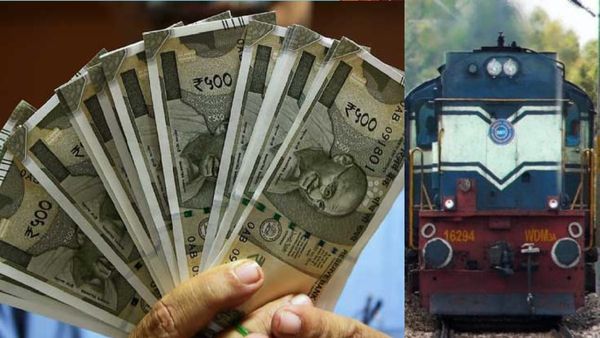 தீபாவளி போனஸ்.. ரயில்வே ஊழியர்களுக்கு 78 நாள் சம்பளம் போனஸாக அறிவிப்பு.. மத்திய அமைச்சரவை ஒப்புதல்