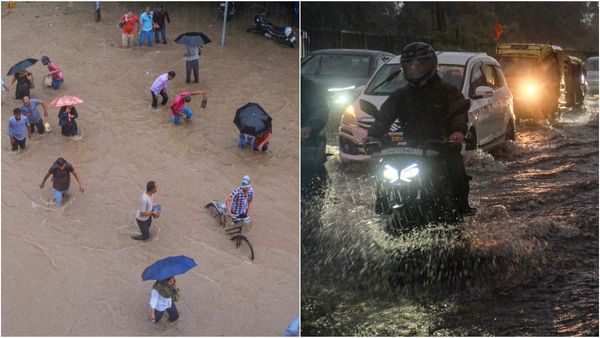 வங்கக்கடலில் புதிய காற்றழுத்த தாழ்வு பகுதி.. அடுத்த 2 நாள் வெளுக்க போகுது மழை.. வானிலை மையம் அலர்ட்