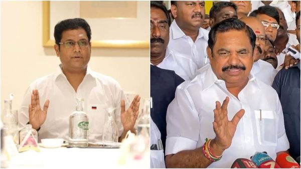 வெள்ளை அறிக்கை.. சேக்கிழாரின் ராமாயணம் படித்தவருக்கு புரியுமா.. எடப்பாடிக்கு டிஆர்பி ராஜா பதிலடி!