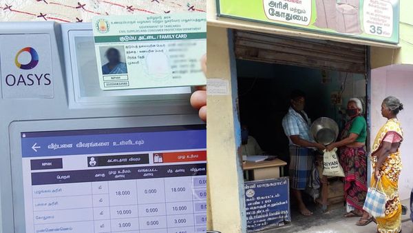 POS கருவியுடன் மின்னணு தராசு இணைப்பு.. திணறும் ரேஷன் கடை ஊழியர்கள்.. பொதுமக்கள் பரிதவிப்பு