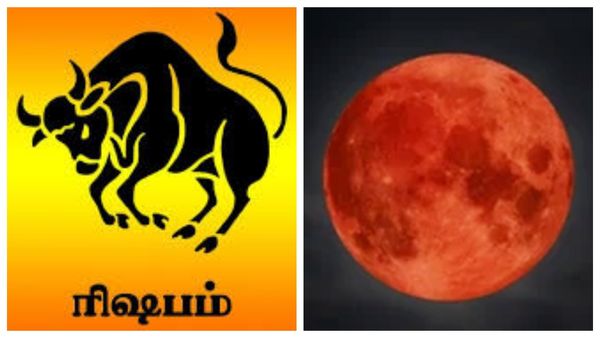 Chandra Grahan 2025: ரிஷப ராசிக்கு ராகு, சந்திரனால் சூப்பர் ஜாக்பாட்.. பண மழை கொட்டப் போகுது