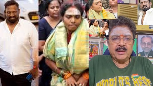 Priyanka: ரோபோ சங்கர் இறுதி ஊர்வலத்தில் ஆடிய பிரியங்கா! அதை சொல்ல நீங்கள் யார்? எஸ்.வி.சேகர் கேள்வி