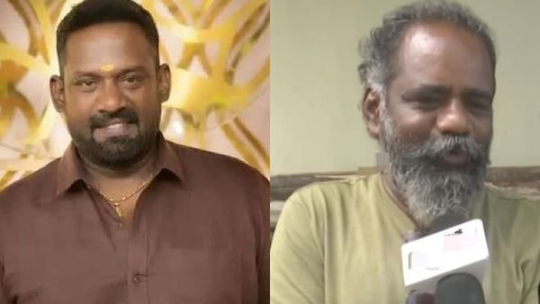 Robo Shankar: ரோபோ சங்கருக்கு உள்ளுணர்வு சொல்லி இருக்கு! கடைசியாக சொன்ன வார்த்தை! அந்த 4 பேரு! அண்ணன் பேட்டி!