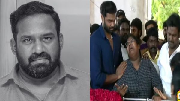 Robo Shankar: ரோபோ சங்கர் வீட்டுக்கு கையில் கவருடன் வந்த விஜய பிரபாகரன்! கதறி அழுத இந்திரஜா!