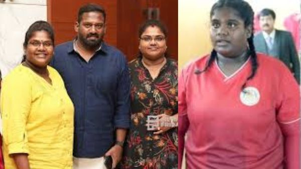 Robo Shankar daughter: ரோபோ சங்கருக்கு மகள்னா உயிர்.. இந்திரஜா சங்கர்! பிகில் பாண்டியம்மா பற்றி தெரியுமா?