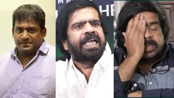 வாசமலர் வாடியது ஏன்? கண்களை மூடியது ஏன்? ரோபோ சங்கர் மறைவால் டி ராஜேந்தர் உருக்கம்