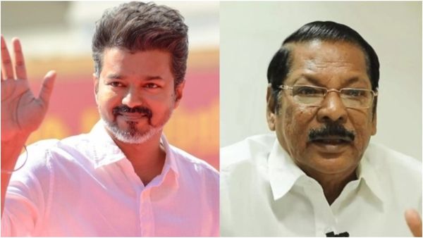 காக்கா கூட்டம்.. ரஜினி சொன்ன வார்த்தையை கையில் எடுத்த திமுக.. விஜய்யை அட்டாக் செய்த ஆர்எஸ் பாரதி!