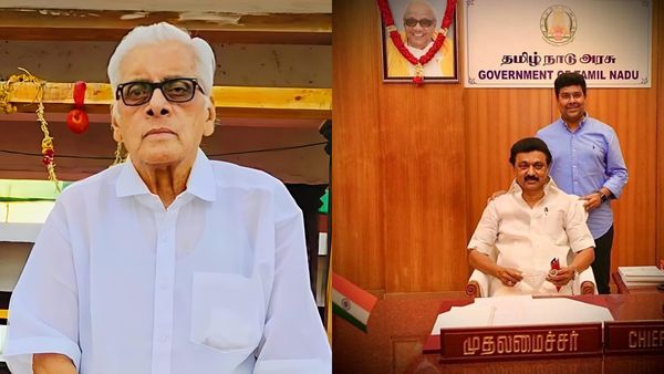 முதல்வர் ஸ்டாலினின் மருமகன் சபரீசனின் தந்தை வேதமூர்த்தி காலமானார்