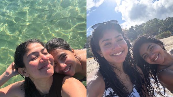 Sai Pallavi: ஏஐ போட்டோ இல்ல! இதுதான் உண்மை! நீச்சல் உடை சர்ச்சைக்கு சாய் பல்லவி கொடுத்த பதிலடி