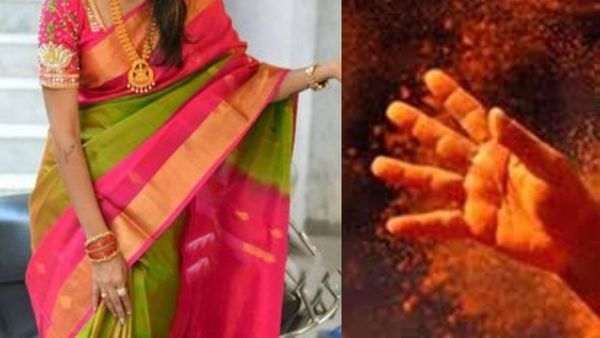 சேலைக்கு நோ சொன்ன கணவன்.. மிளகாய் பொடி தூவி கதையை முடித்த பெண்.. தெலங்கானா அதிர்ச்சி