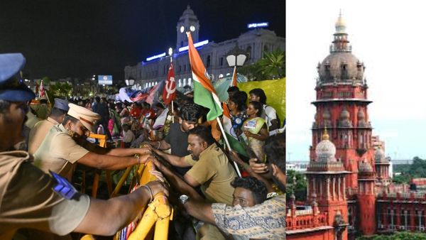 தூய்மை பணியாளர் போராட்டத்தில் சட்டவிரோத கும்பல் நுழைந்தது.. ஹைகோர்ட்டில் தமிழக அரசு சொன்ன தகவல்