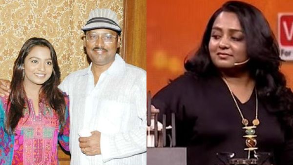 ஜீ தமிழில் என்ட்ரியான பாக்கியராஜின் மகள் சரண்யா! குடும்ப வாழ்க்கை பற்றி ஓபனா பேசிட்டாங்களே! வதந்திக்கு பதிலடி