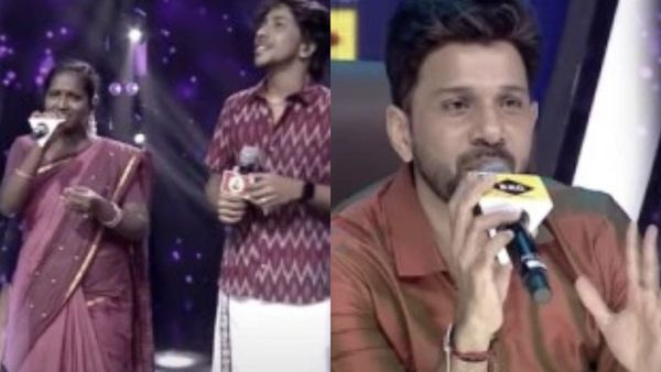 சரிகமபவில் மண்வாசம்! - 60 லட்சம் ரூபாய் வீடு யாருக்கு? போட்டியாளர்களின் அசாத்திய திறமை! நெகிழ்ந்த கார்த்திக்