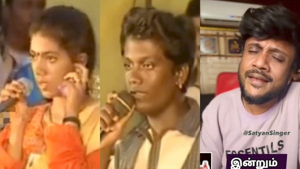 Sathyan: ட்ரெண்டாகும் 