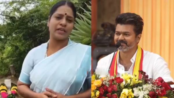 தனது ரசிகை உயிரைக் காப்பாற்ற கூட முன்வராதவர் விஜய்.. மன்னிப்பு கேட்கணும்.. வீரலட்சுமி ஆவேசம்