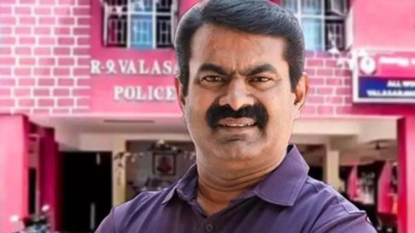 விஜயலட்சுமியை தொந்தரவு செய்யமாட்டேன் என.. சீமான் உறுதியளிக்க வேண்டும்.. உச்ச நீதிமன்றம் திட்டவட்டம்