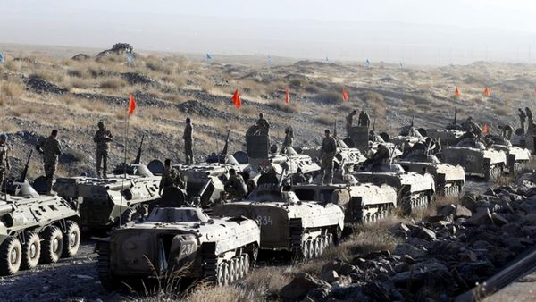 வெடிக்கும் 3ம் உலகப்போர்.. ரஷ்யா அத்துமீறல் எனக்கூறி உள்ளே வந்த நேட்டோ! ஐரோப்பிய நாடுகளில் பதற்றம்