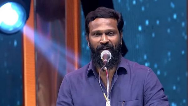 நம்ம மேலே வரக்கூடாதுனு அவ்வளவு வேலைகள் நடக்குது.. கல்வி விழாவில் வெற்றிமாறன்