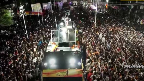 கரூர் கூட்ட நெரிசல்.. விஜய்யை பார்க்க வந்தவர்களில் 50 பேரின் நிலை கவலைக்கிடம்!