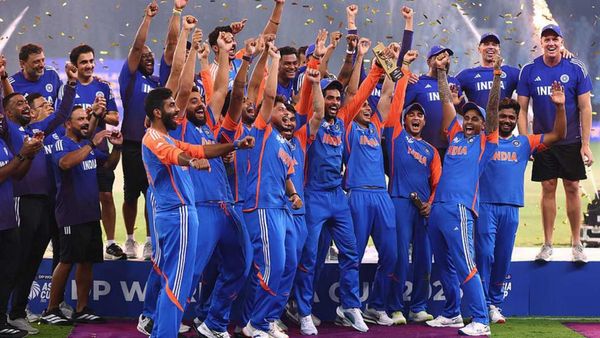 கோப்பையும் வேண்டாம்.. பதக்கமும் வேண்டாம்.. இந்திய அணி அதிரடி முடிவு.. திகைத்து போன பாகிஸ்தான்