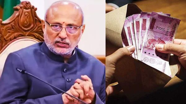 குடியரசுத் துணைத் தலைவர் சி.பி.ராதாகிருஷ்ணனுக்கு மாத ஊதியம் எவ்வளவு? என்னென்ன சலுகைகள் கிடைக்கும்?