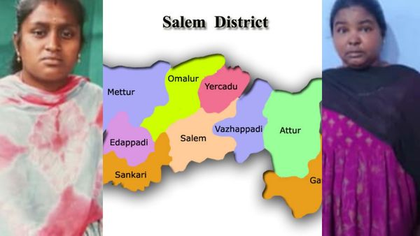 சேலத்தில் மணமகனிடம் ரகசியத்தை சொன்ன மணமகள்.. ஒரே பெண்ணை பலரும் மணமுடித்து.. வள்ளியின் திருவிளையாடல்