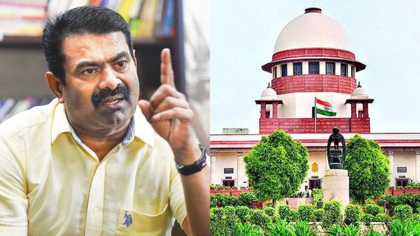 நடிகை விஜயலட்சுமியிடம் மன்னிப்பு கேட்க உச்சநீதிமன்றம் சொல்லலை! ஆர்டர் காப்பியை காட்டுங்க! சீமான்