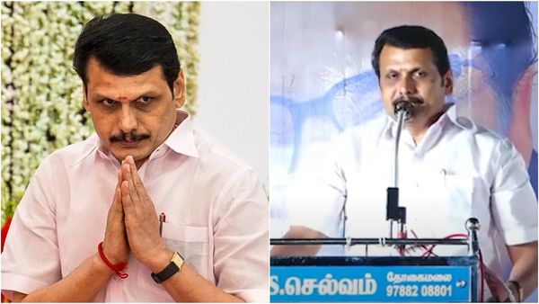 கொந்தளித்த காங்கிரஸ்.. முடிவை மாற்றிய செந்தில் பாலாஜி.. கிறுகிறுக்கும் கரூர் பாலிடிக்ஸ்